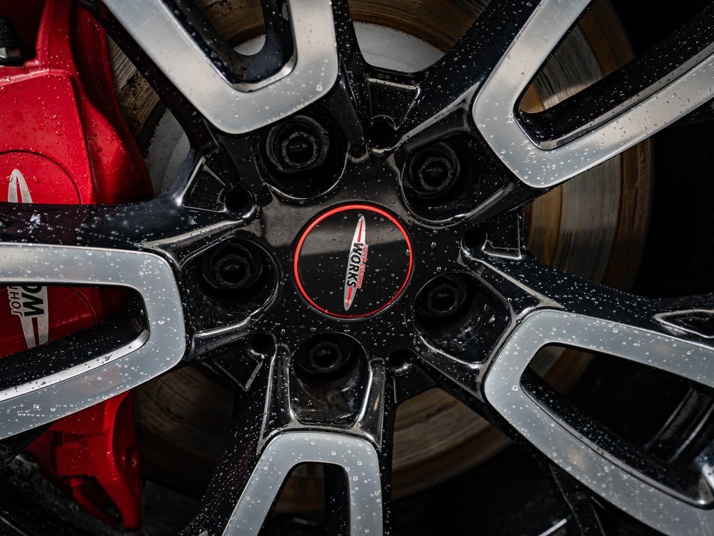 2020 Mini Cooper John Cooper Works ALL4 photo 4