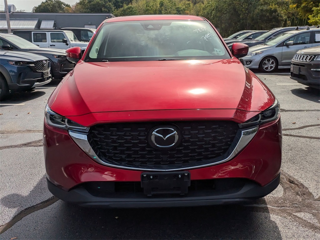 2022 Mazda CX-5 2.5 S Preferred photo 6