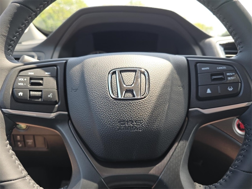 2025 Honda Ridgeline Sport photo 21