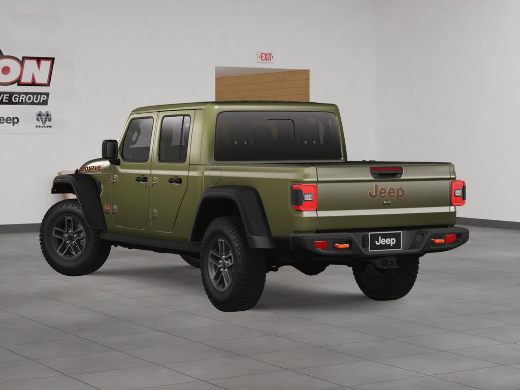 2025 Jeep Gladiator Mojave photo 4
