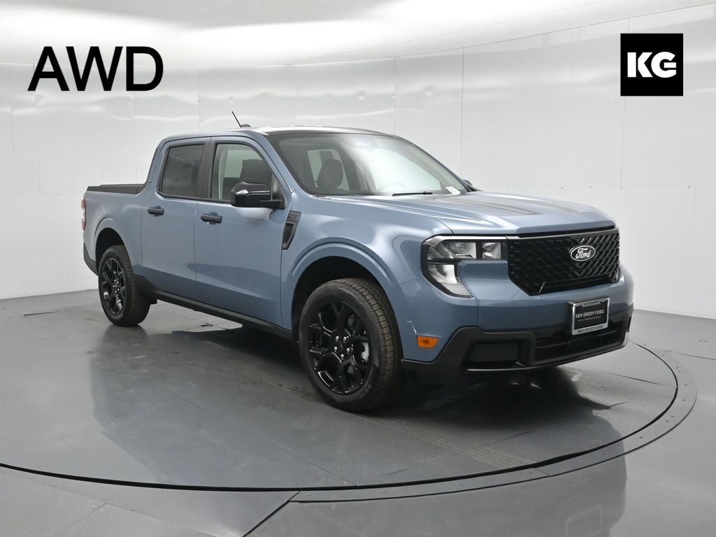 2025 Ford Maverick XLT's photo