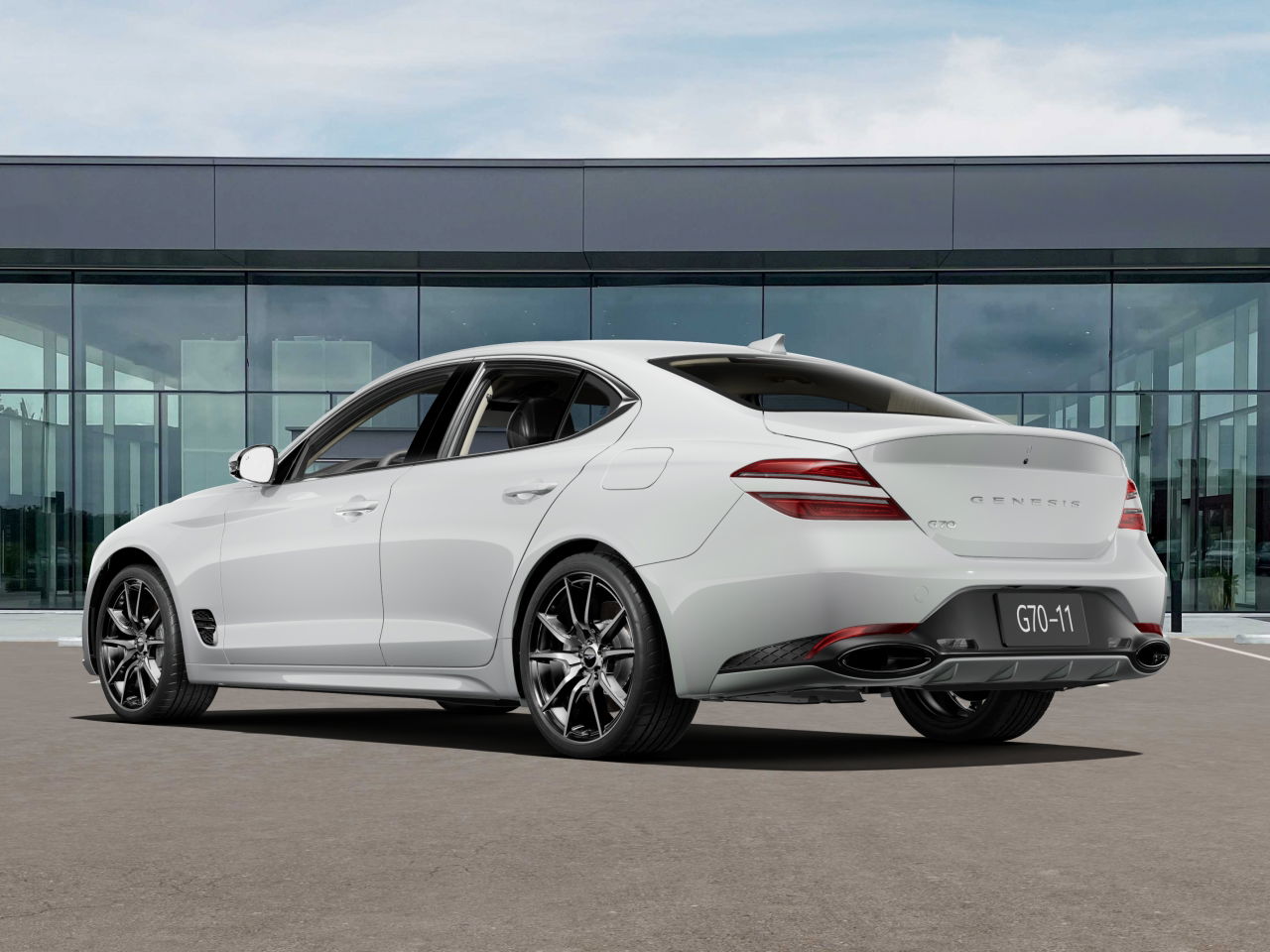 2025 Genesis G70 2.5T photo 31