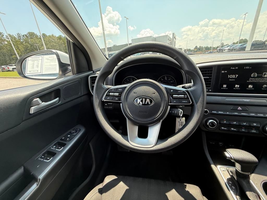 2021 Kia Sportage LX photo 13