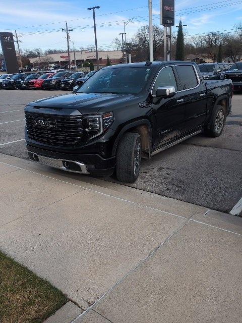 2024 Gmc Sierra 1500 Denali Ultimate photo 3