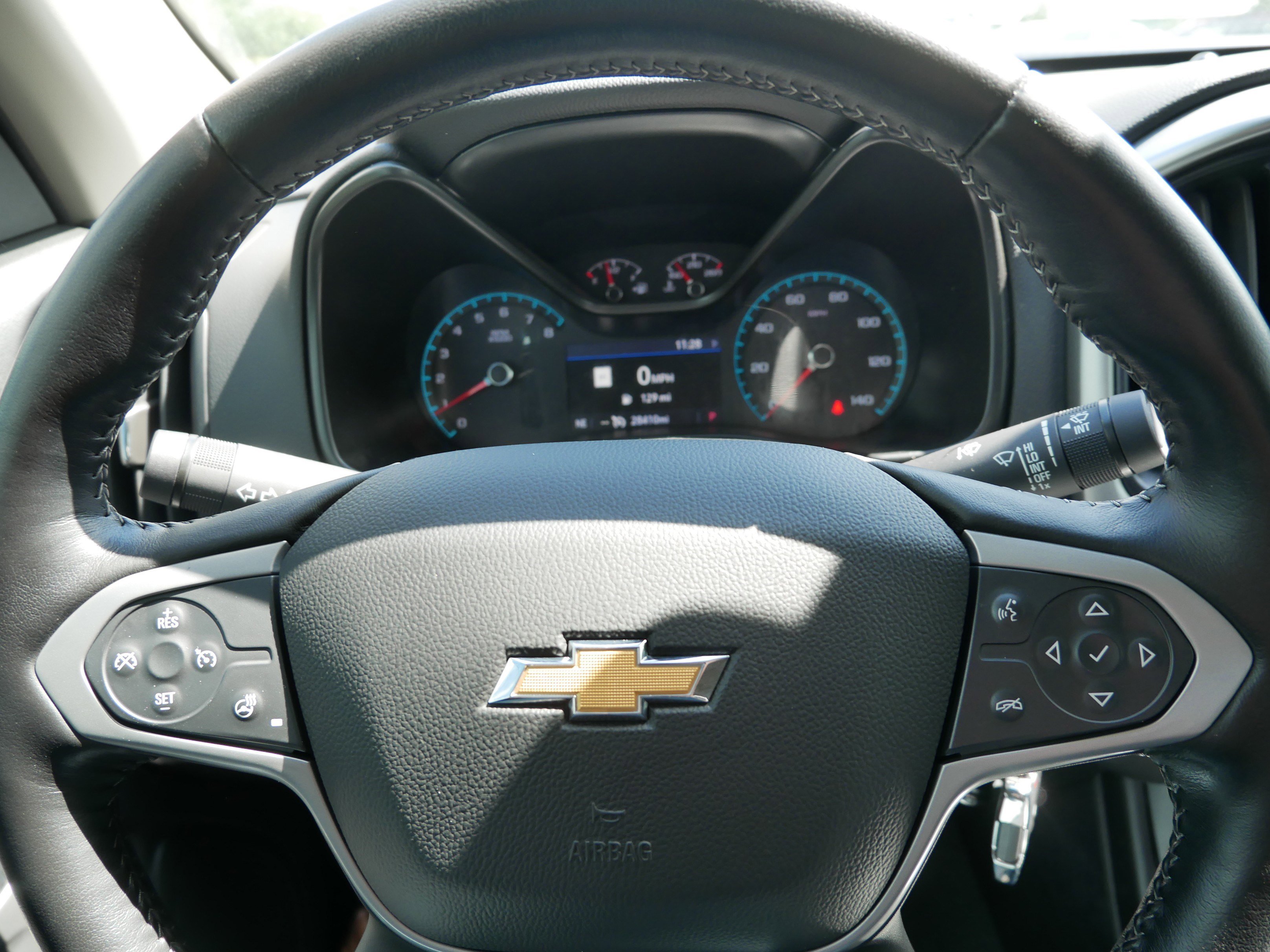 2021 Chevrolet Colorado ZR2 photo 21