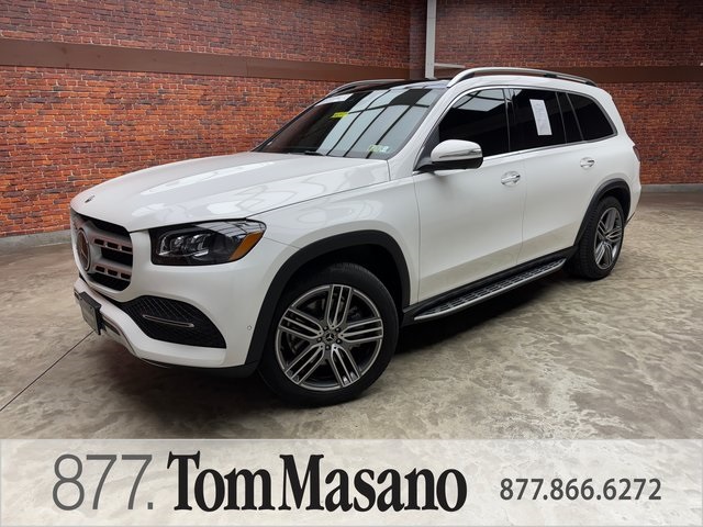 2023 Mercedes-Benz GLS Base's photo