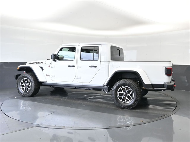 2025 Jeep Gladiator Rubicon photo 6