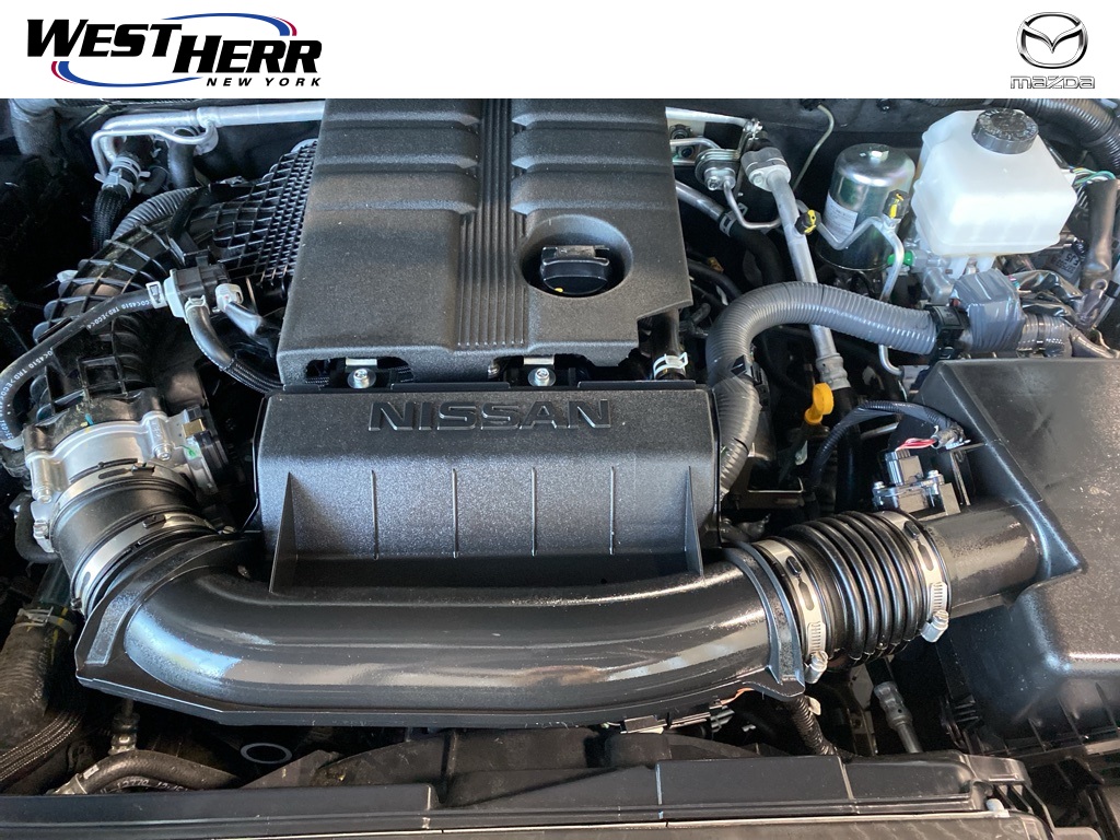 2025 Nissan Frontier SV photo 14