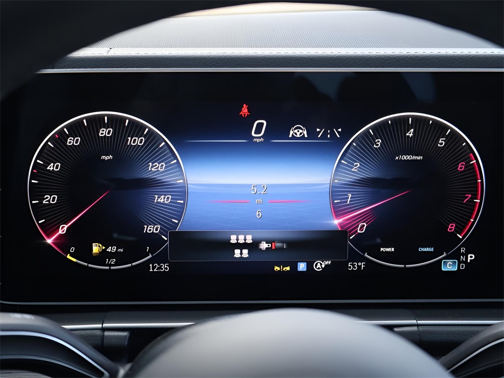 2025 Mercedes Benz GLS 450 4MATIC photo 31