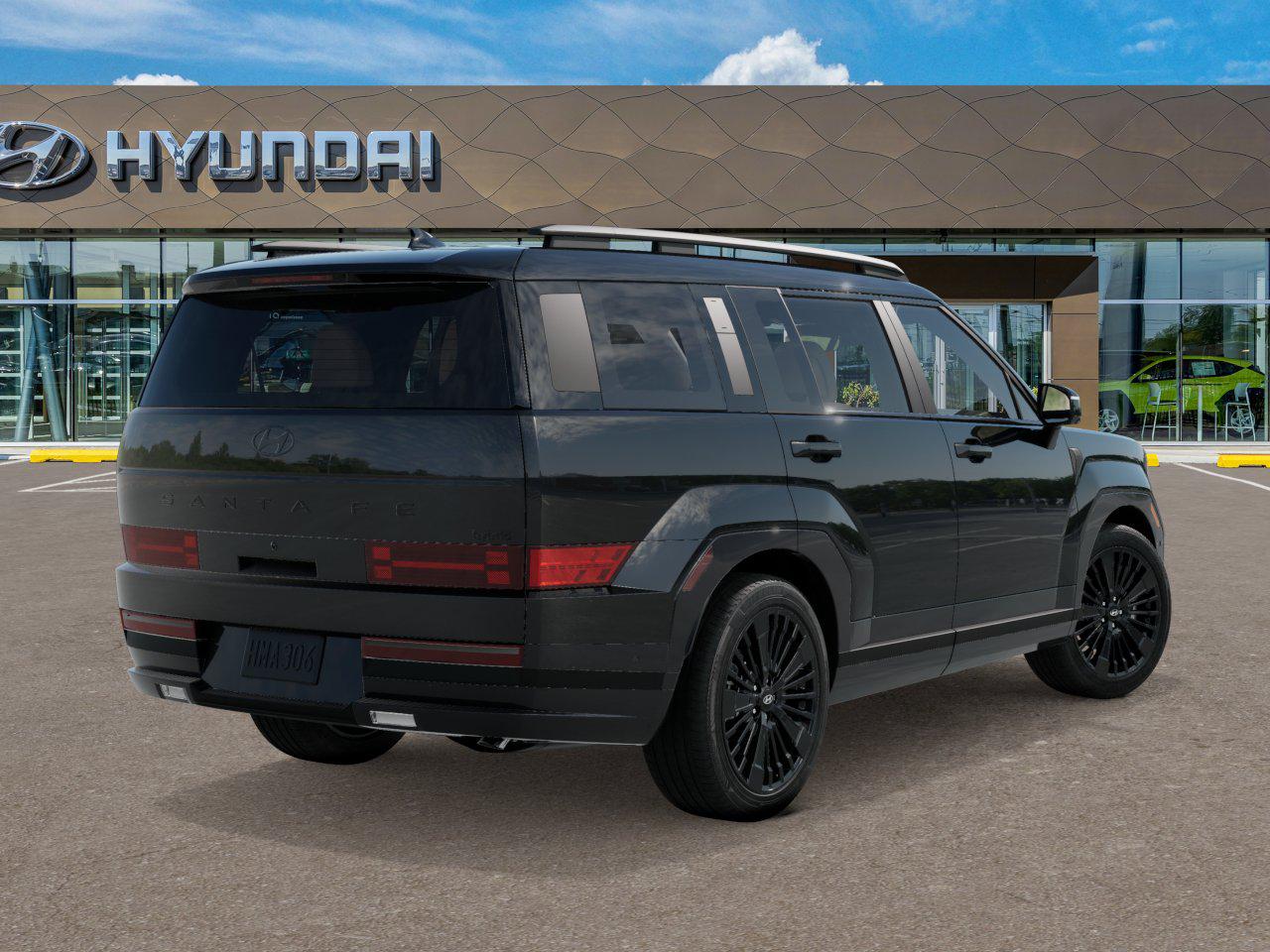 2026 Hyundai Santa Fe Calligraphy photo 4
