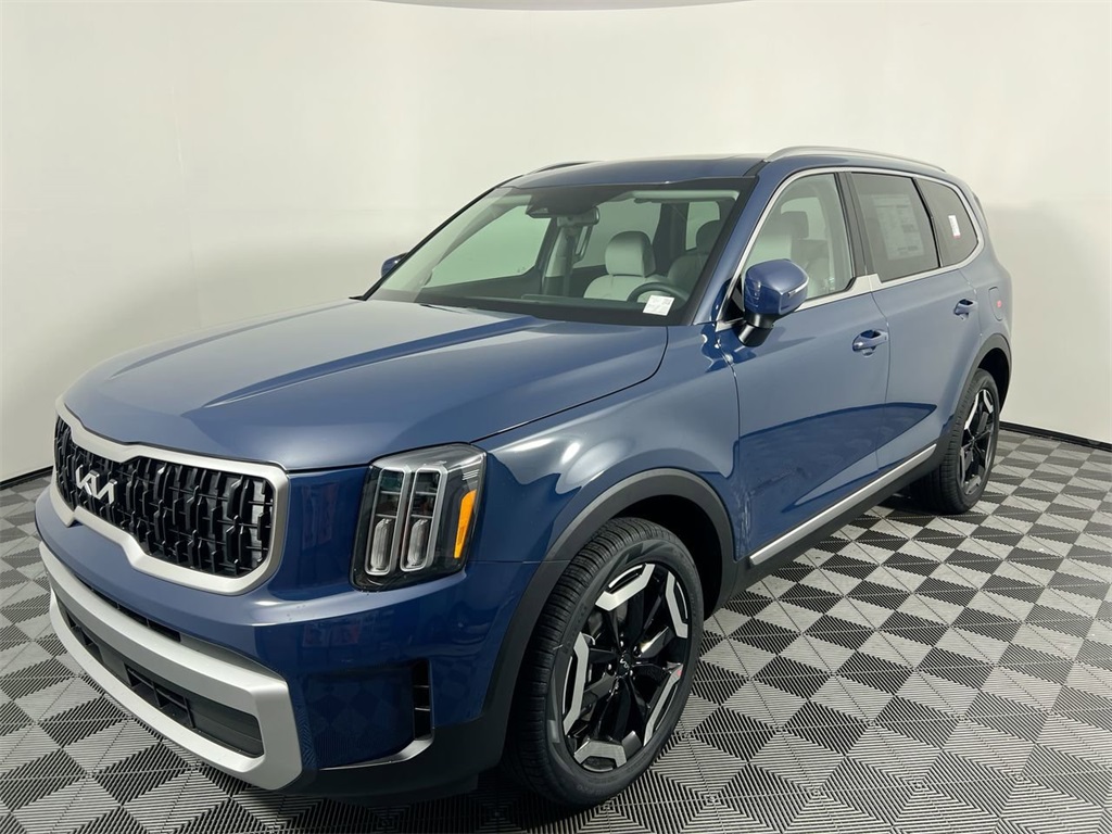 2025 Kia Telluride X-Line EX X-Pro photo 8