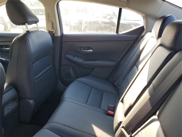 2025 Nissan Sentra SR photo 25