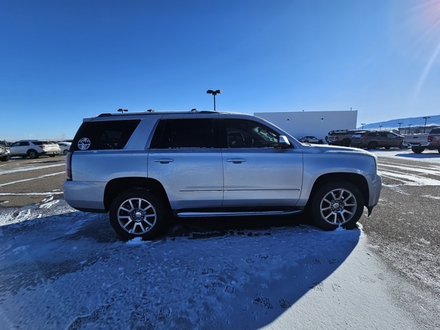 2017 Gmc Yukon Denali photo 4