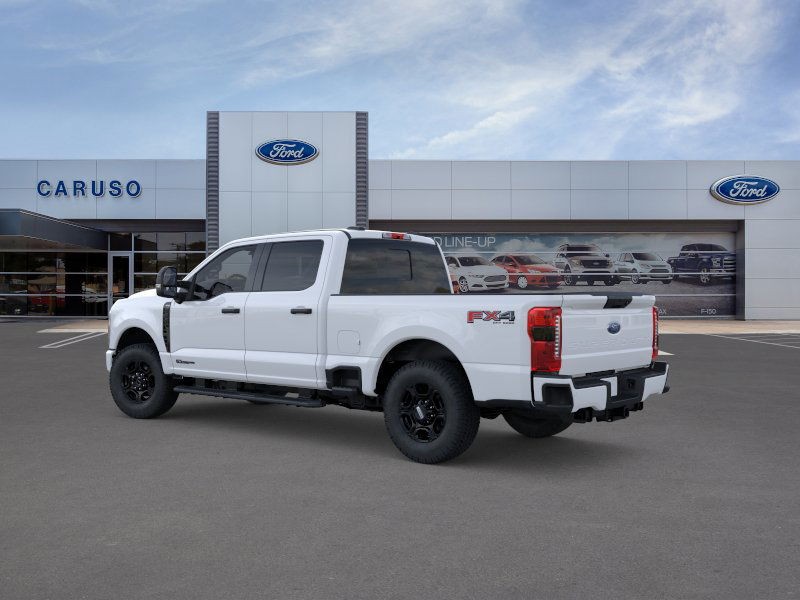 2025 Ford F-250 XL photo 4