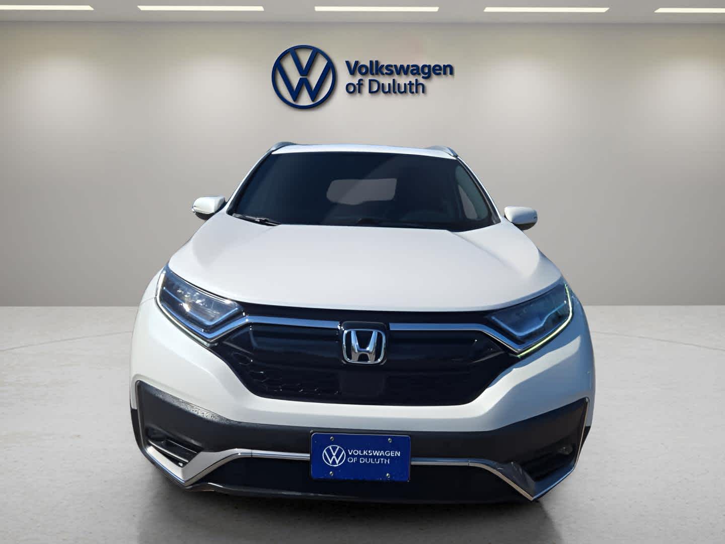 2021 Honda CR-V Touring photo 8