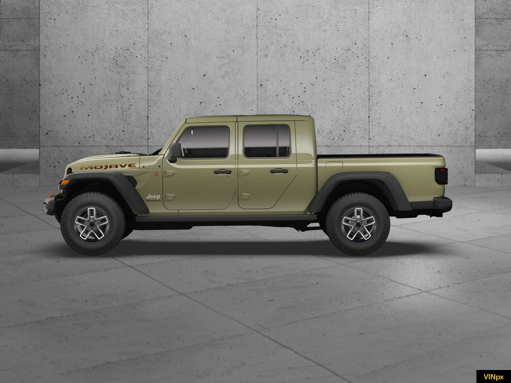 New 2026 41 Exterior Paint Jeep Mojave image 1