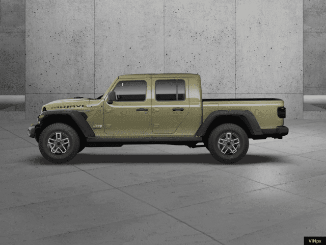2026 Jeep Gladiator Mojave