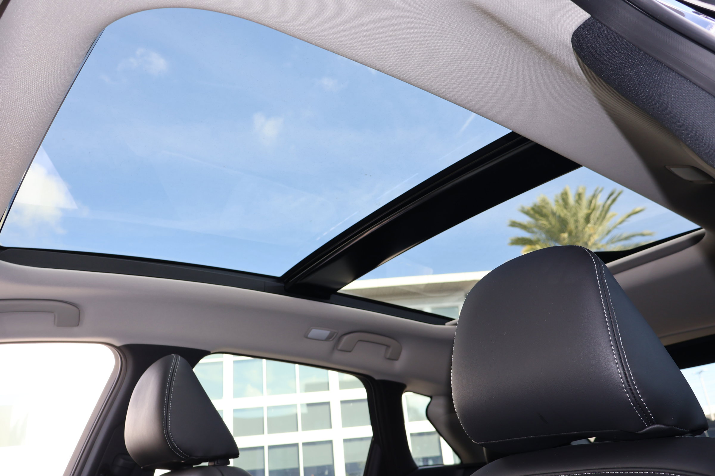 2025 Infiniti QX50 Luxe photo 4