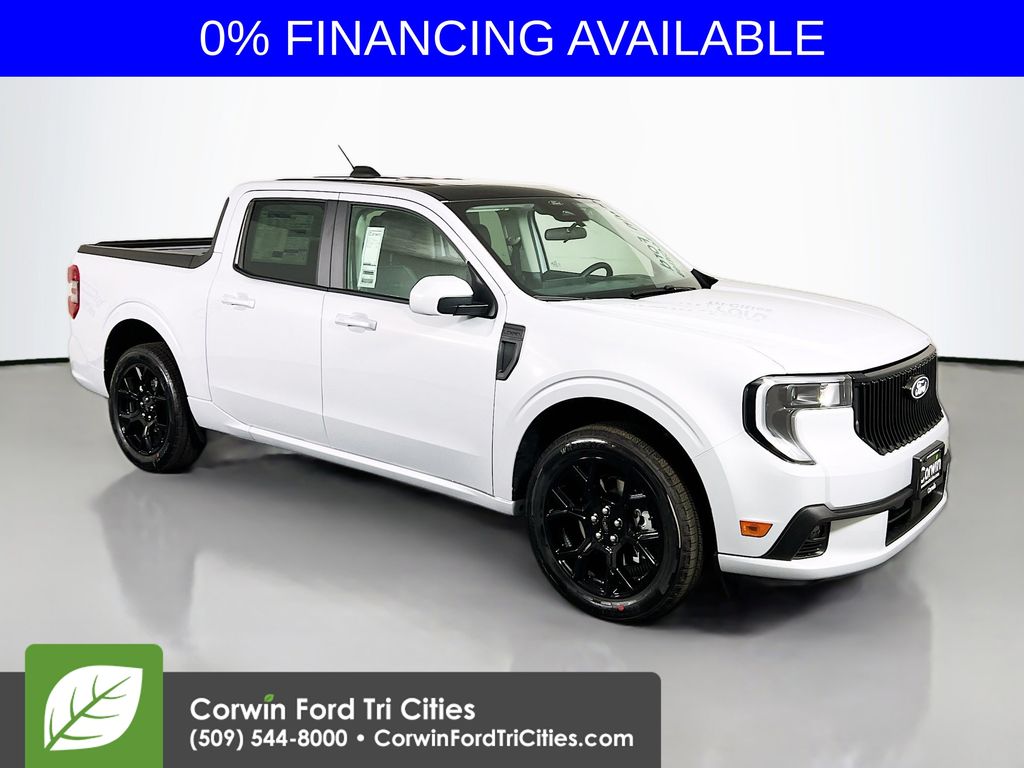 2026 Ford Maverick Lobo Standard's photo