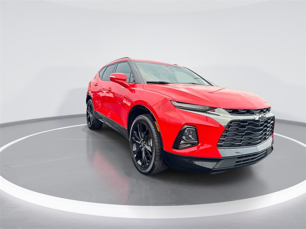 2020 Chevrolet Blazer RS photo 2