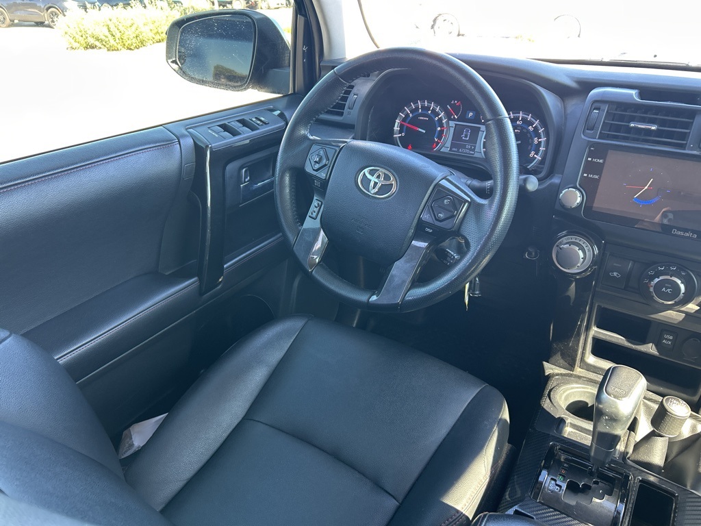 2019 Toyota 4Runner SR5 Premium Limited TRD Pro photo 19