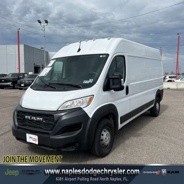 2023 RAM ProMaster Cargo Van Base's photo