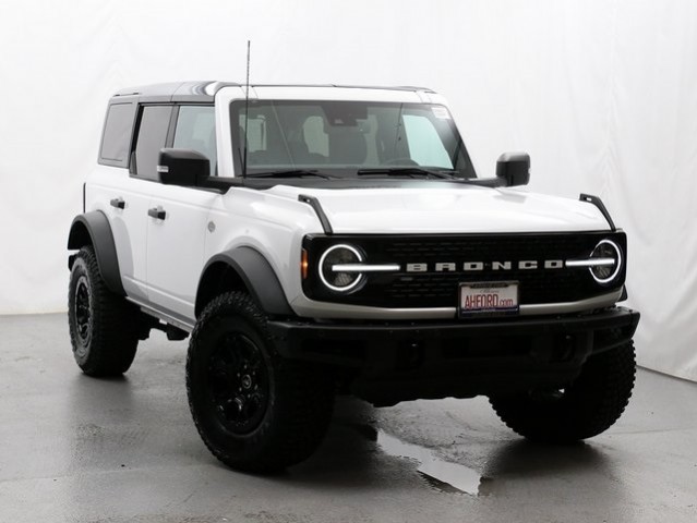 2024 Ford Bronco Wildtrak®