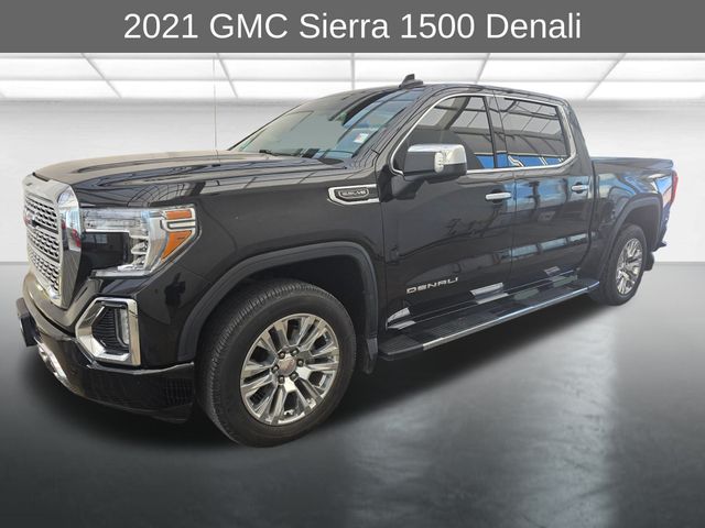 2021 GMC Sierra 1500 Denali's photo