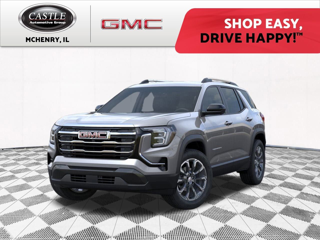 2026 GMC Terrain Elevation's photo