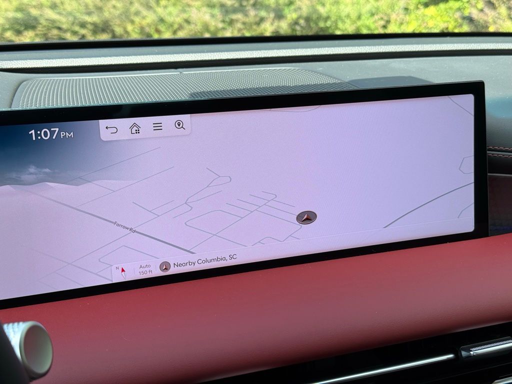 2026 Genesis G80 2.5T Sport Prestige AWD photo 3