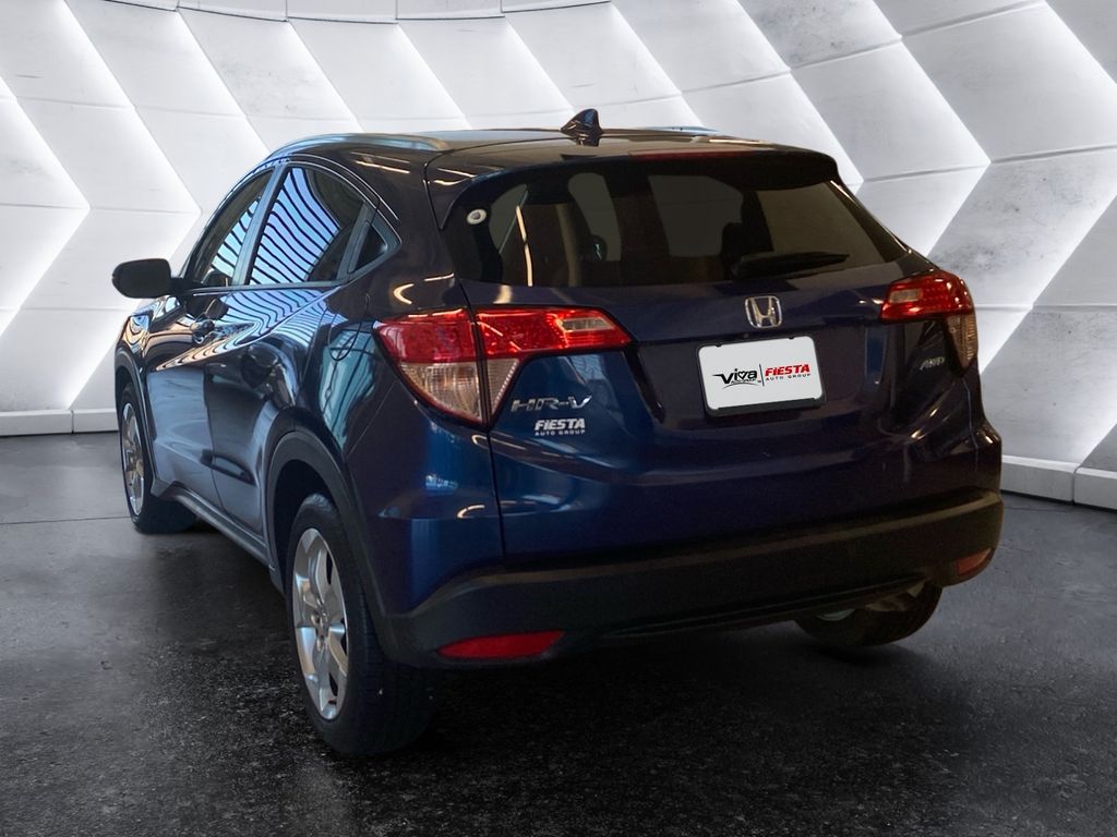 2016 Honda HR-V EX-L photo 5