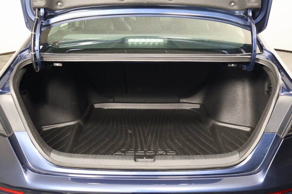 2024 Honda Accord Hybrid EX-L photo 14