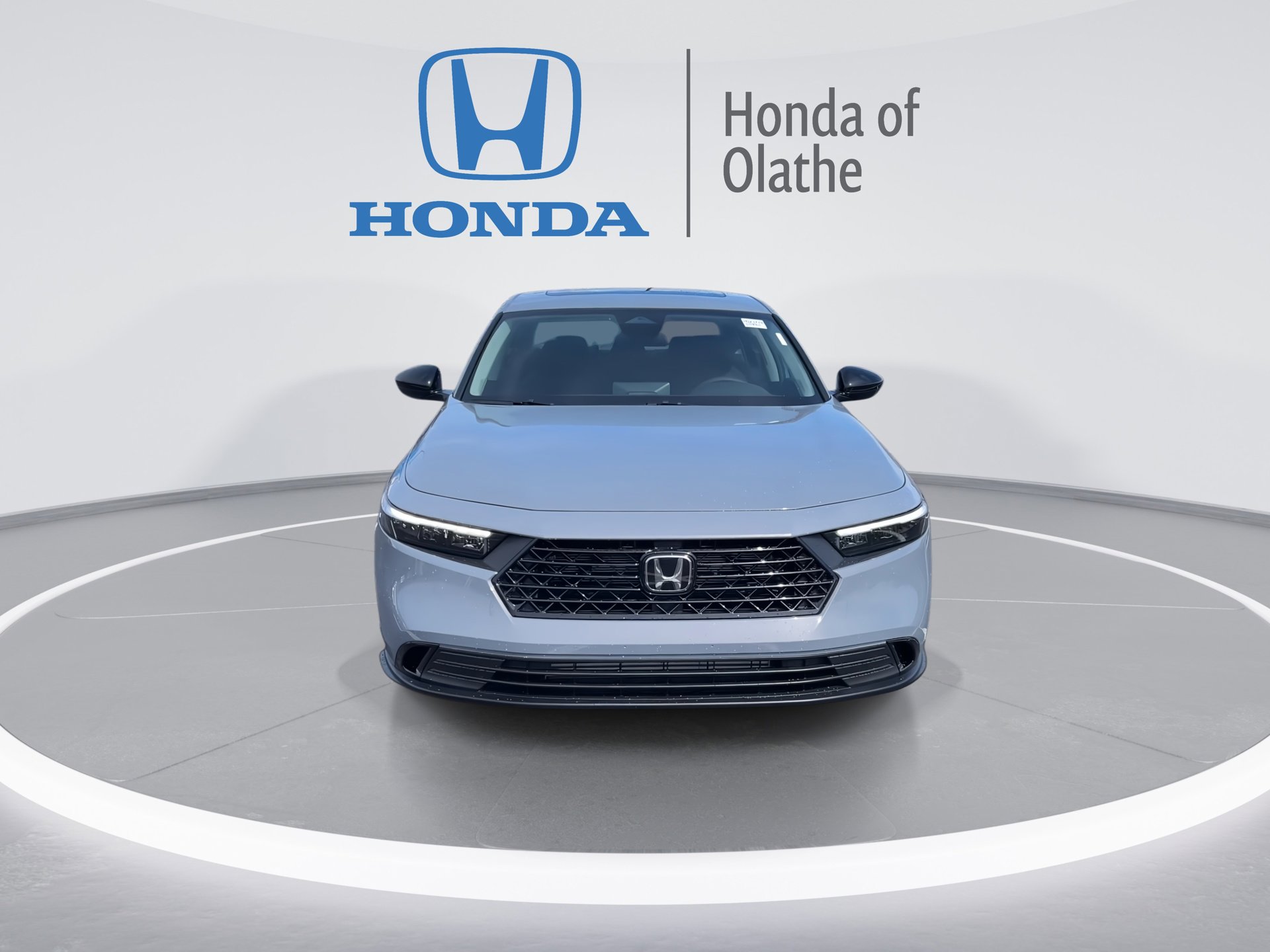 2025 Honda Accord 1.5T SE photo 3