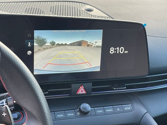 2025 Hyundai Elantra N Line photo 11