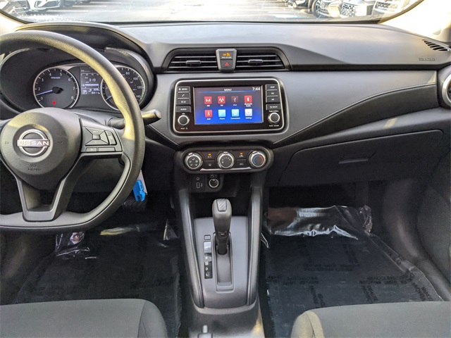 2024 Nissan Versa 1.6 S photo 12