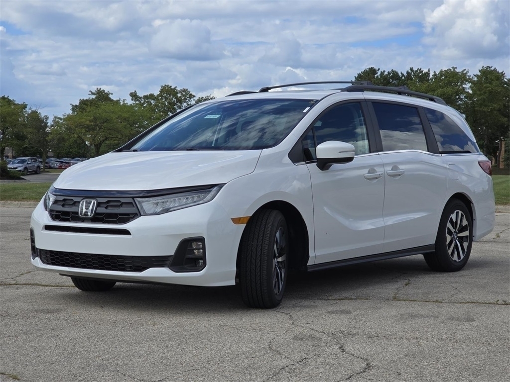 2026 Honda Odyssey EX-L photo 12