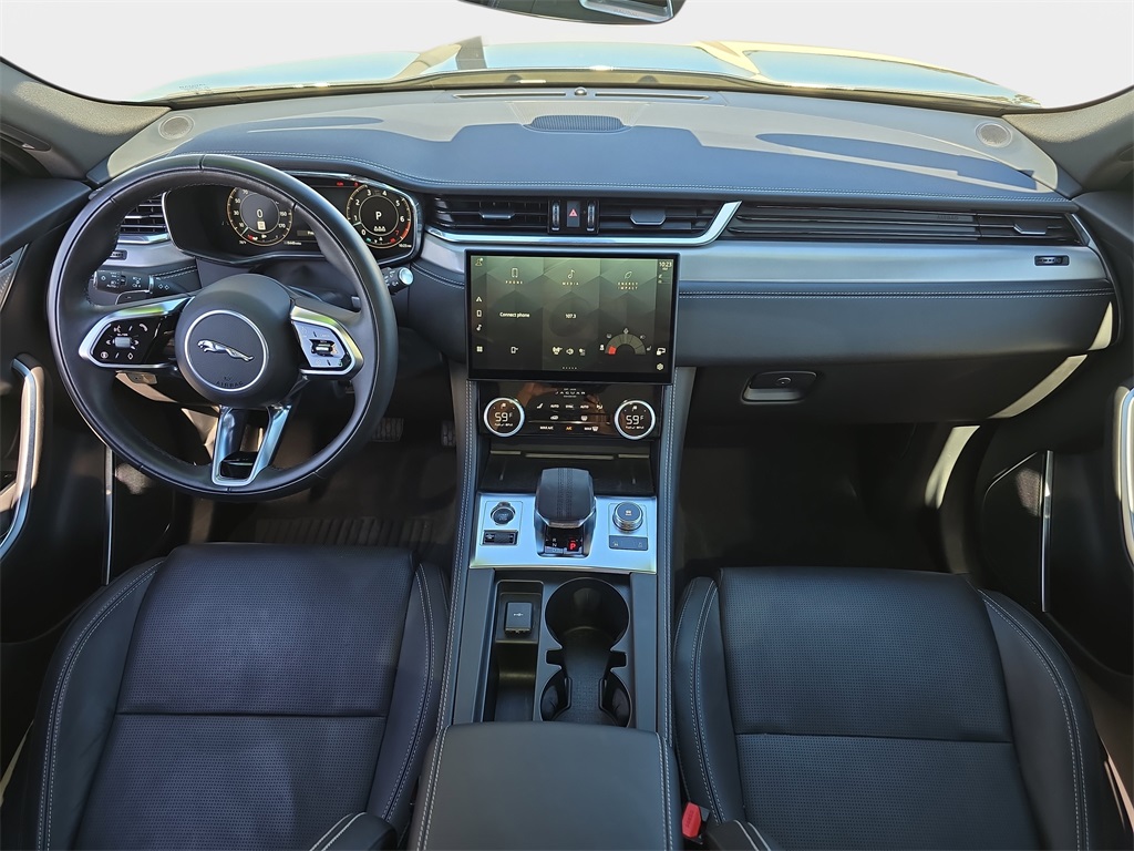 2025 Jaguar F-PACE P400 R-Dynamic S photo 9
