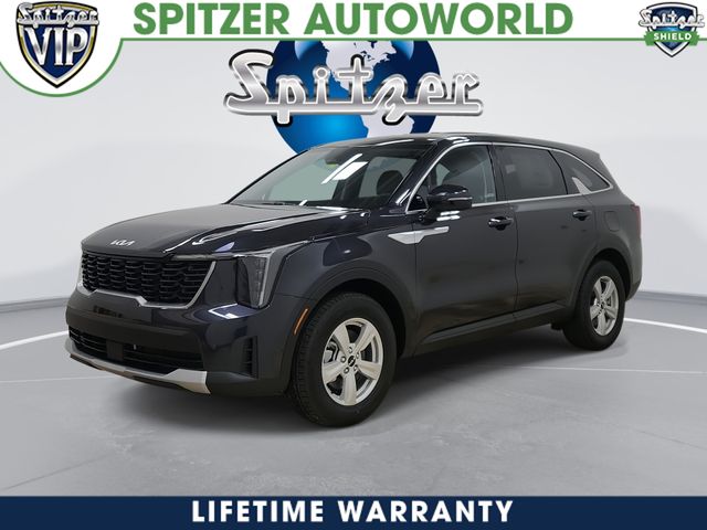 2026 Kia Sorento LX's photo