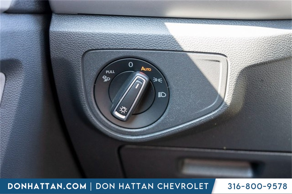 2023 Volkswagen Atlas SE photo 14