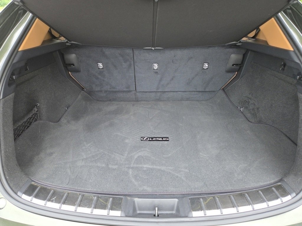 2022 Lexus NX 350 Premium photo 27
