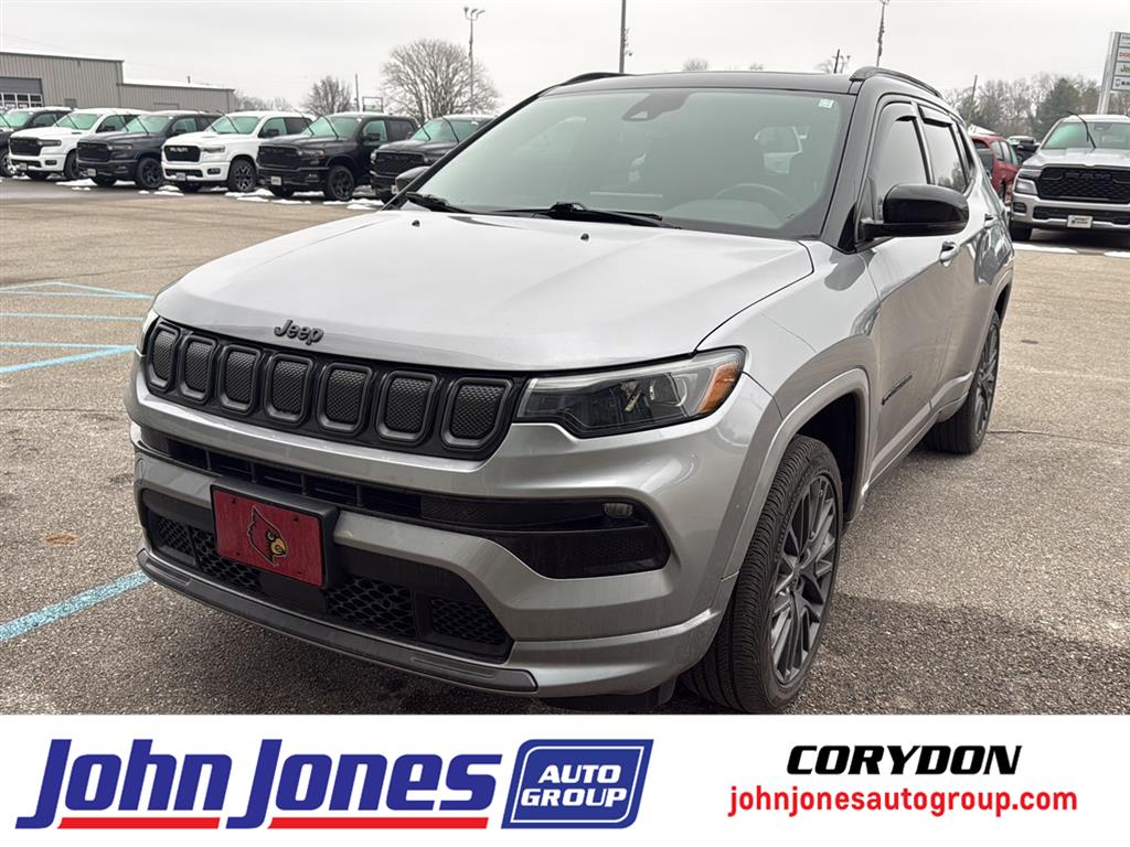 2022 Jeep Compass High Altitude's photo