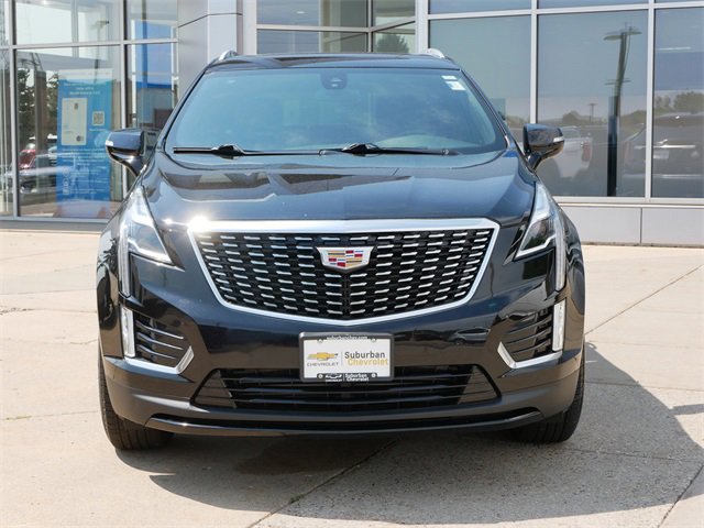 Used 2020 Cadillac XT5 Luxury with VIN 1GYKNBR49LZ185719 for sale in Eden Prairie, Minnesota