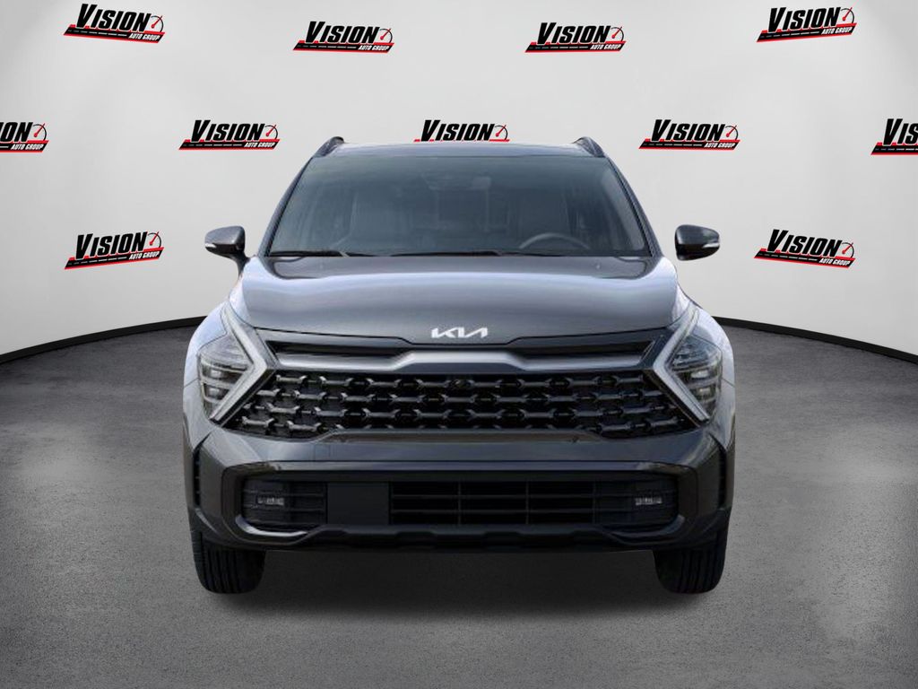 2025 Kia Sportage Plug-In Hybrid X-Line Prestige photo 2