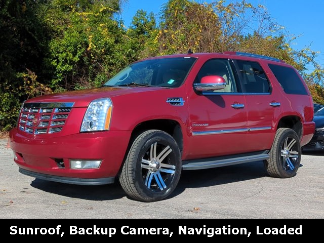 2012 Cadillac Escalade Luxury's photo