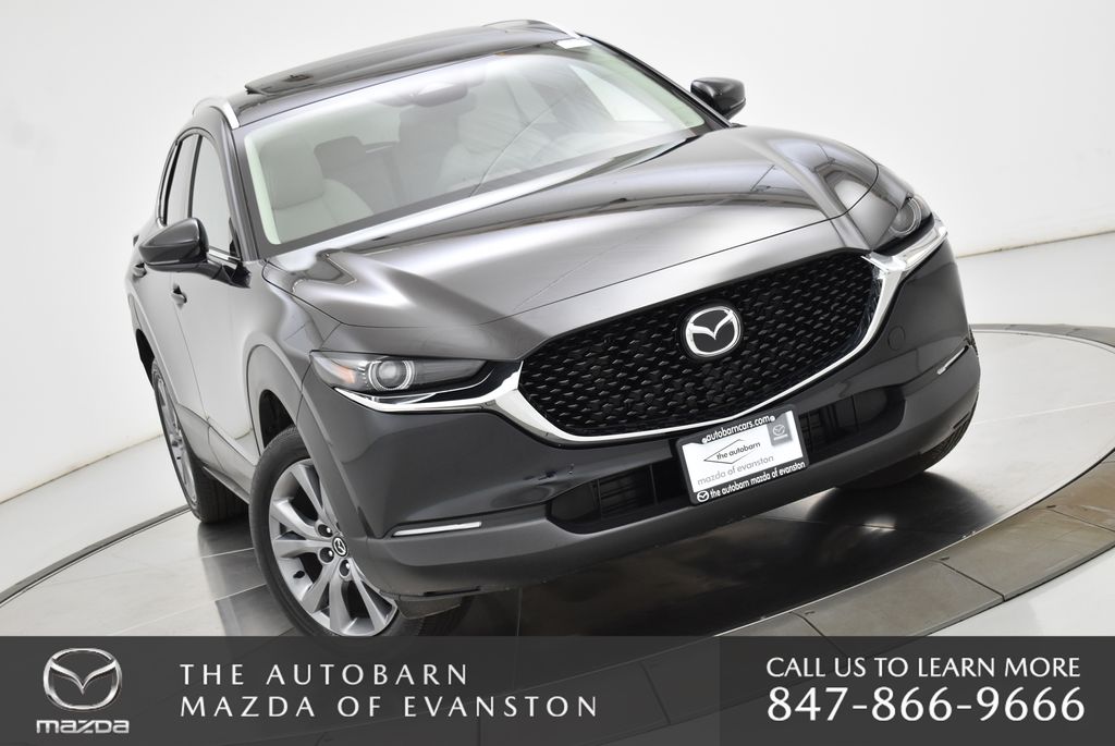 2025 Mazda CX-30 2.5 S Premium photo 2