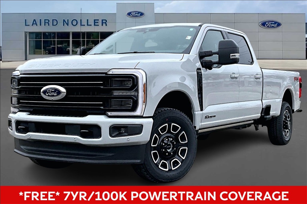 2026 Ford F-250 Super Duty Platinum's photo