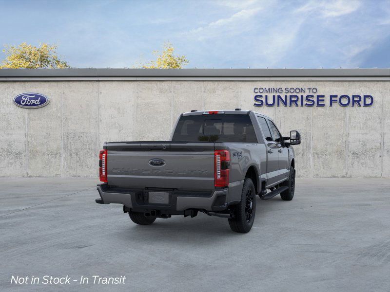 2026 Ford F-350 Lariat photo 8