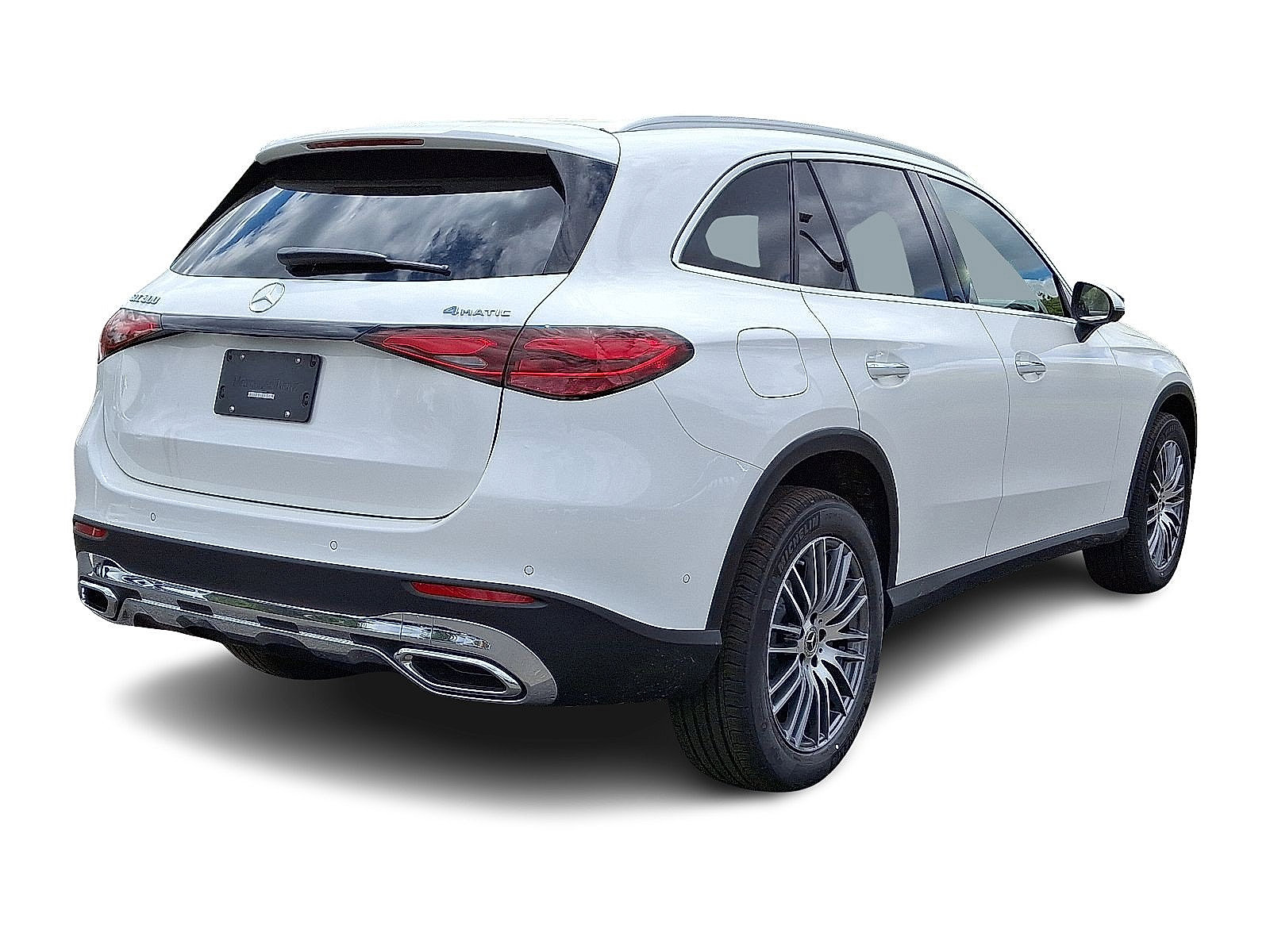 2025 Mercedes Benz GLC 300 4MATIC photo 3