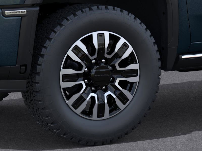2025 Gmc Sierra 2500 HD Denali Ultimate photo 9