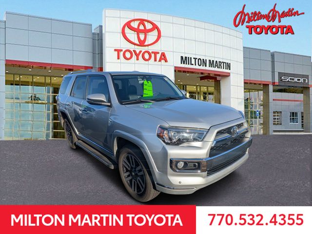 2017 Toyota 4Runner Limited's photo